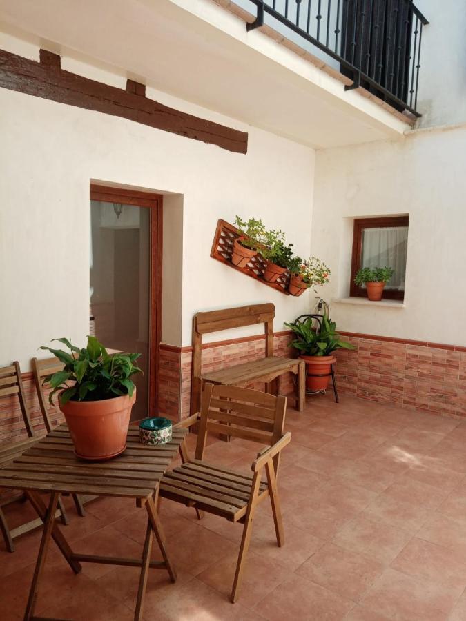 Apartamento Turistico El Empedrado De M&G Кольменар-де-Ореха Экстерьер фото