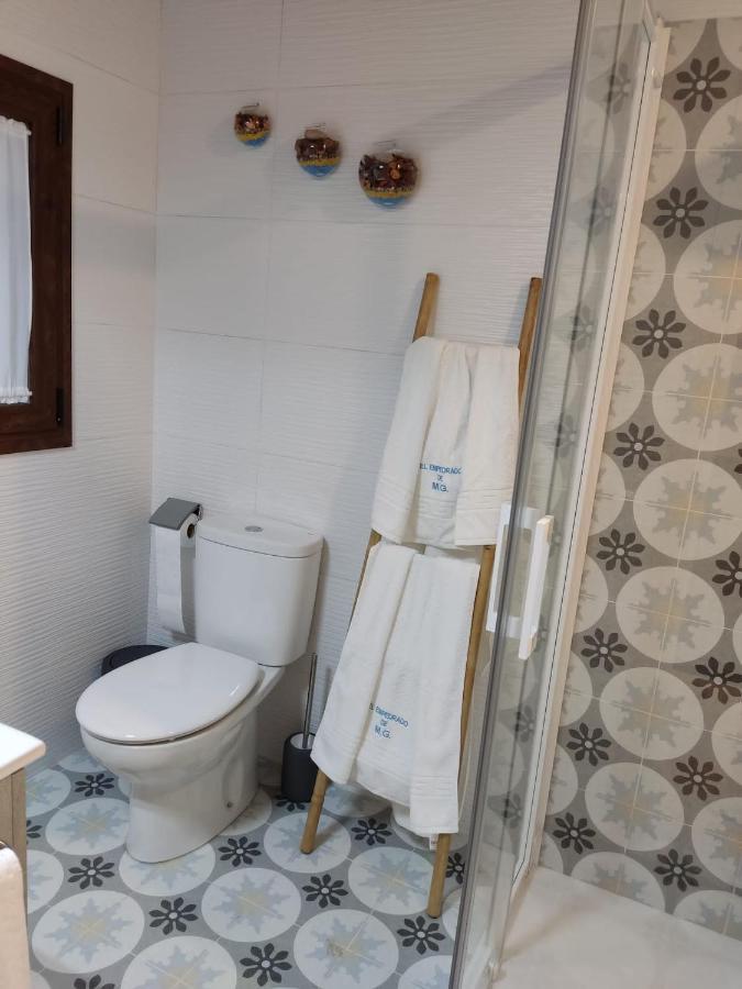 Apartamento Turistico El Empedrado De M&G Кольменар-де-Ореха Экстерьер фото