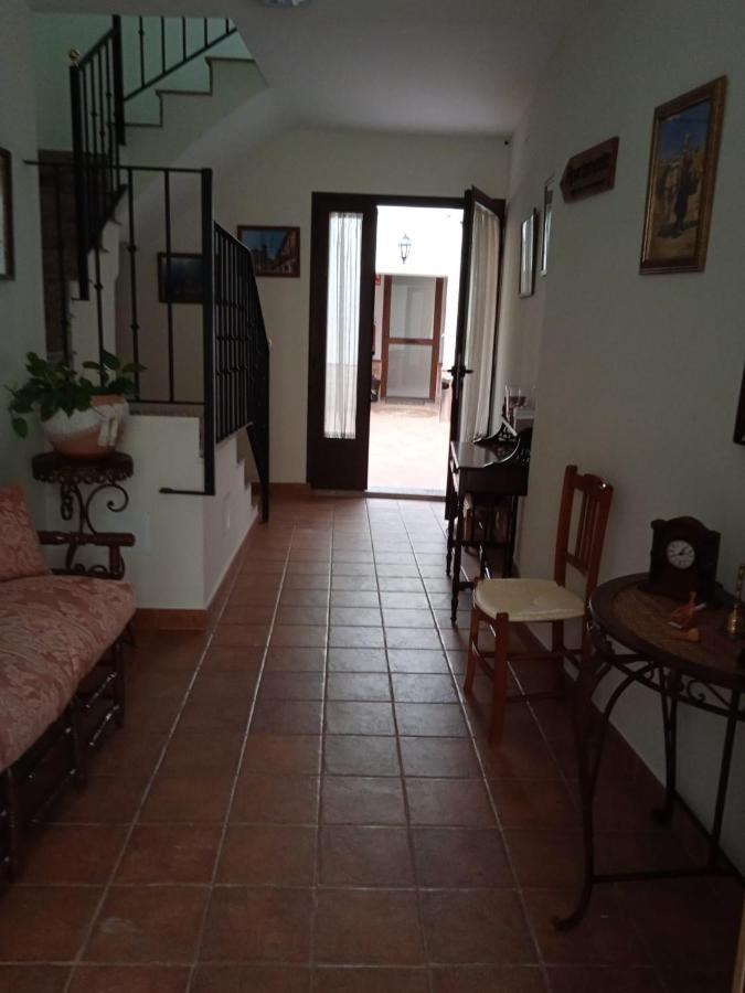 Apartamento Turistico El Empedrado De M&G Кольменар-де-Ореха Экстерьер фото