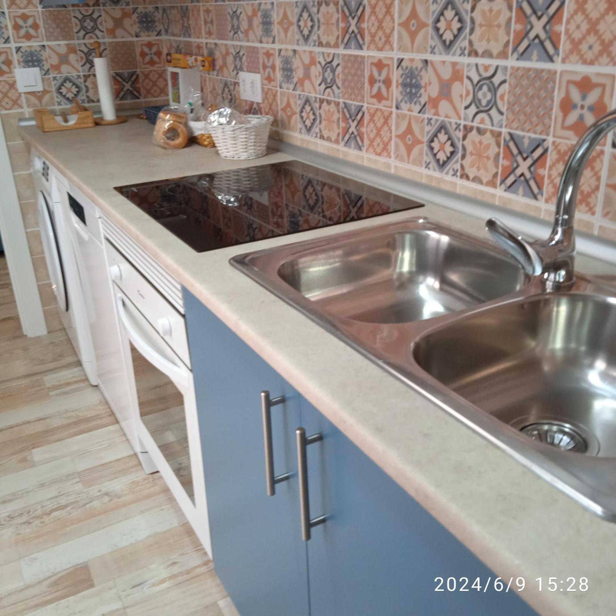 Apartamento Turistico El Empedrado De M&G Кольменар-де-Ореха Экстерьер фото
