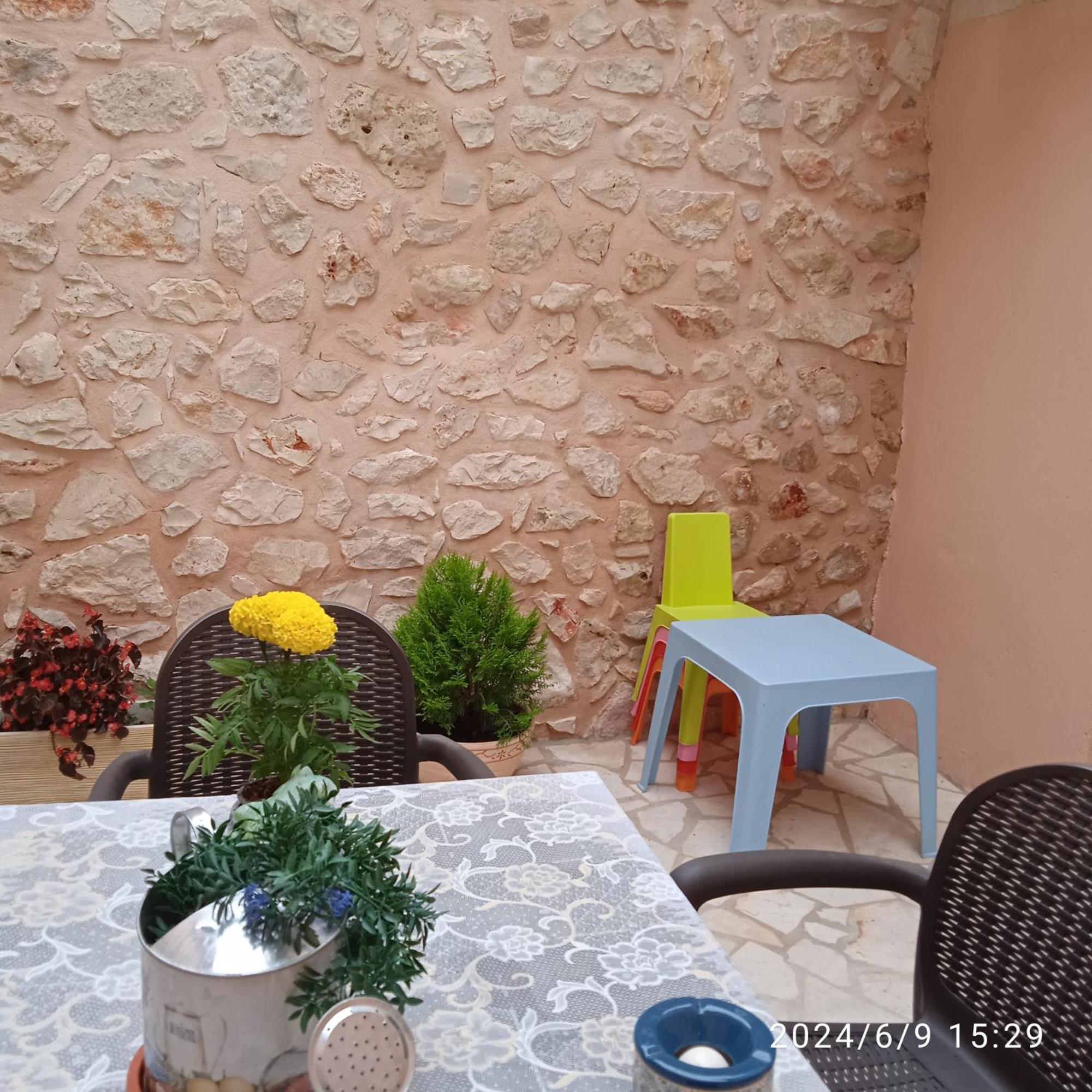 Apartamento Turistico El Empedrado De M&G Кольменар-де-Ореха Экстерьер фото